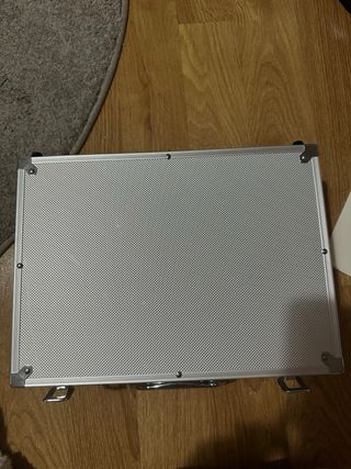 Kit tatuaje con dos máquinas