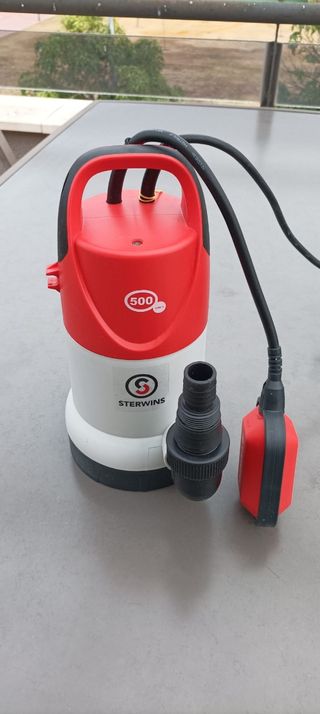 Bomba de achique 