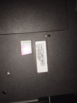 Portátil Acer para piezas