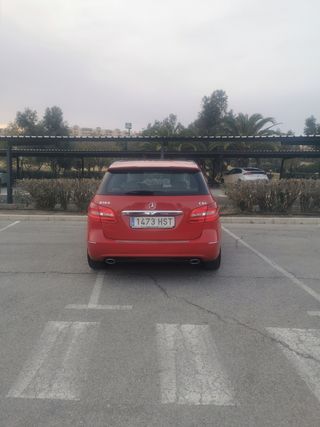 Mercedes-Benz Clase B 2014