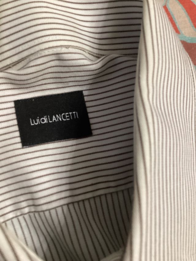 Traje Hombre con camisa y corbata