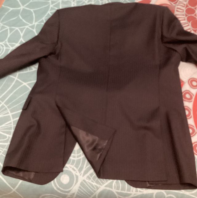 Traje Hombre con camisa y corbata