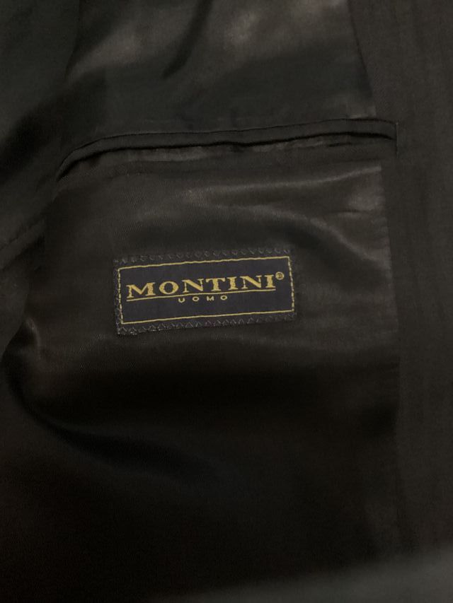 Traje Hombre con camisa y corbata