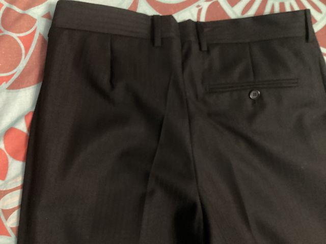 Traje Hombre con camisa y corbata