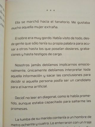 Lo mejor de ir es volver