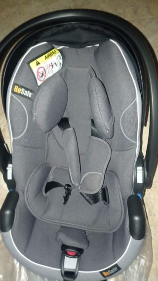 Silla besafe sistema Izi