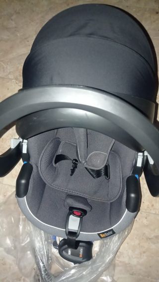 Silla besafe sistema Izi