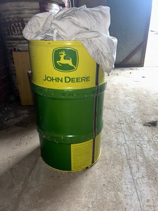 john deere 15W-40