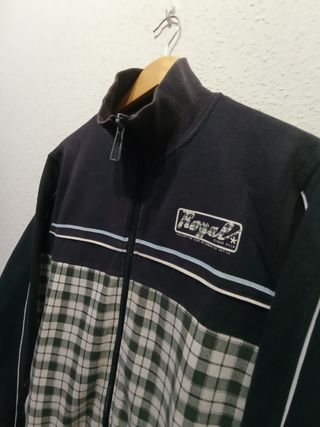 Sudadera Chaqueta Retro Vintage 90s