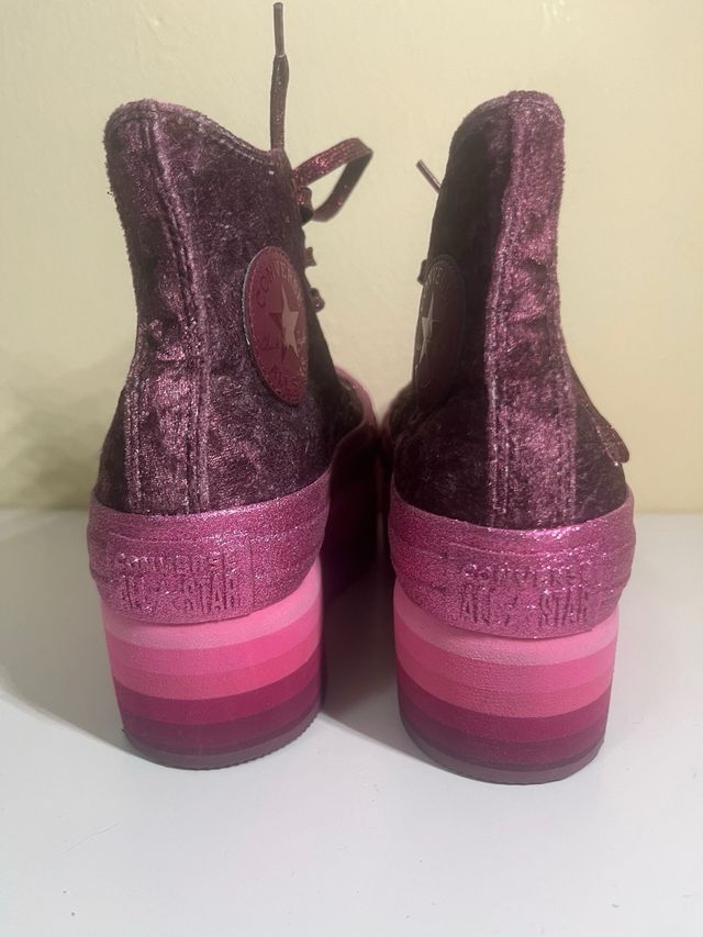 Converse x Miley Cyrus Chuck Taylor