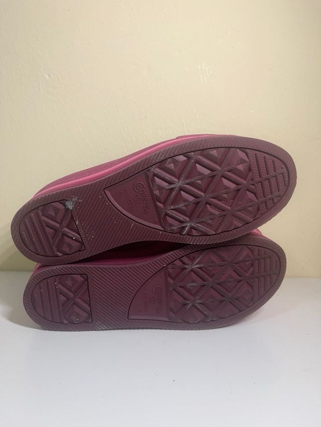 Converse x Miley Cyrus Chuck Taylor