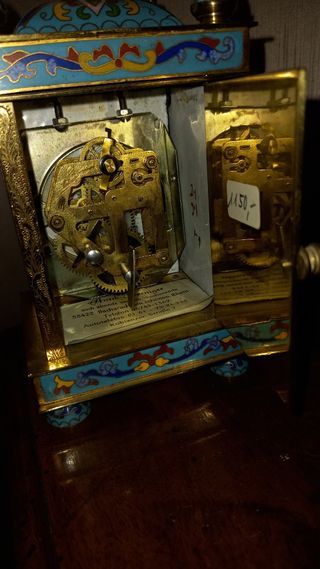 Orologi da tavolo antichi