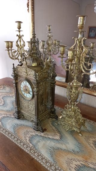 Orologi da tavolo antichi