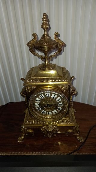 Orologi da tavolo antichi