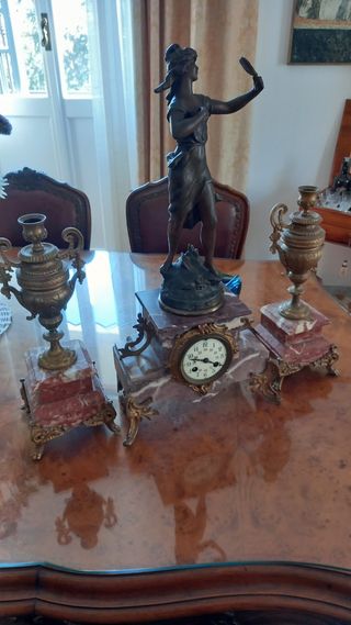 Orologi da tavolo antichi