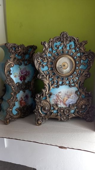 Orologi da tavolo antichi