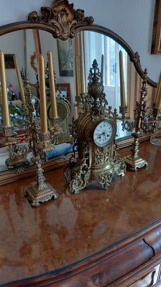 Orologi da tavolo antichi