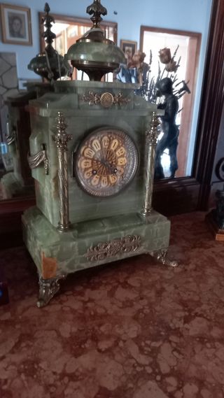 Orologi da tavolo antichi