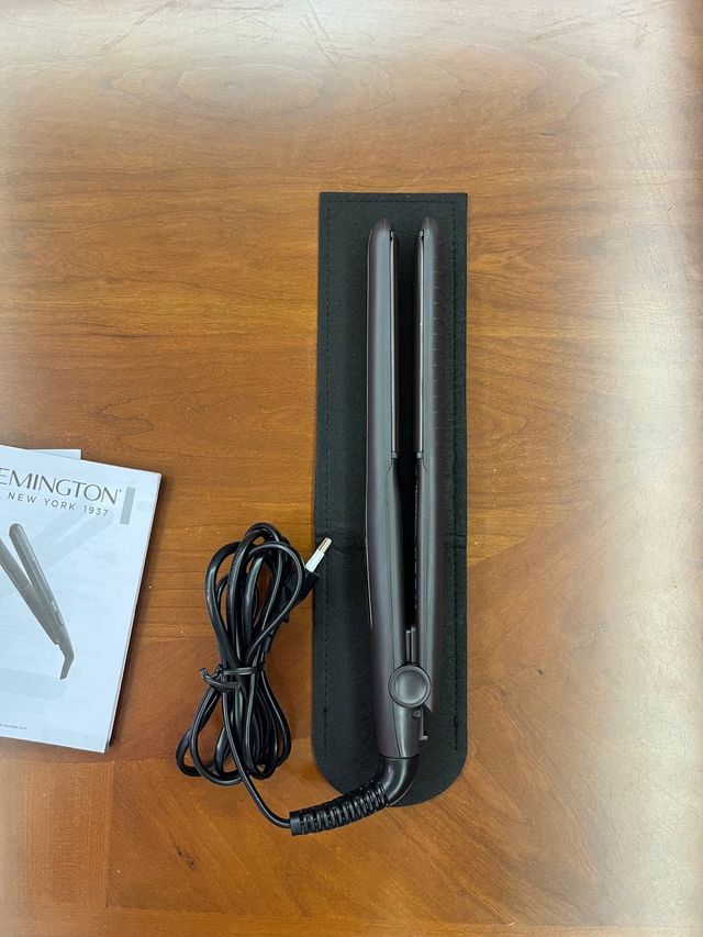 Plancha de pelo Remington Pro