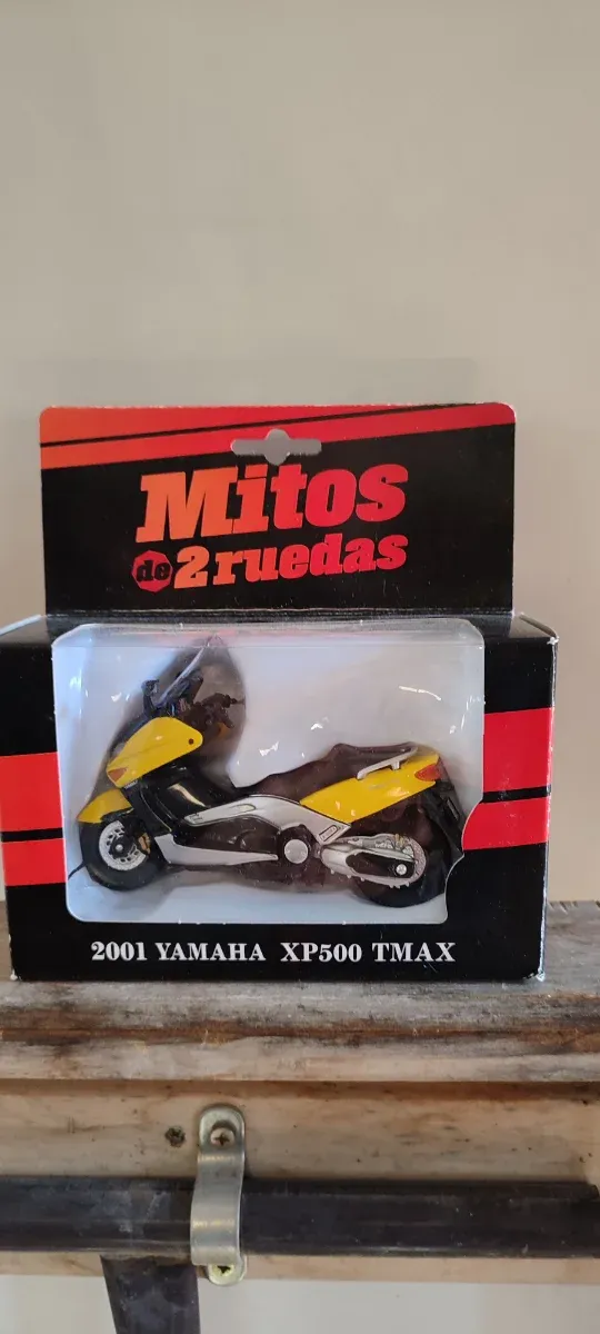 Yamaha xp500