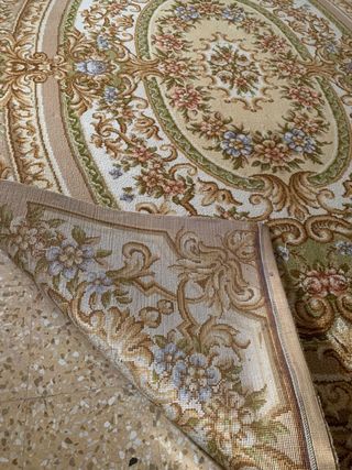 Alfombra Lana Vintage