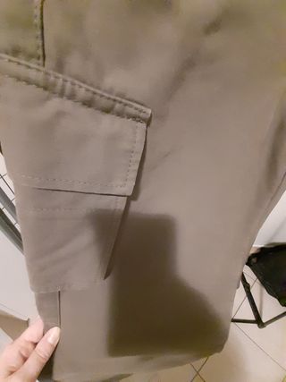 Completo vintage donna giacca e pantaloni