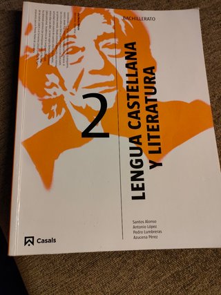 Libros de texto 2 de bachillerato
