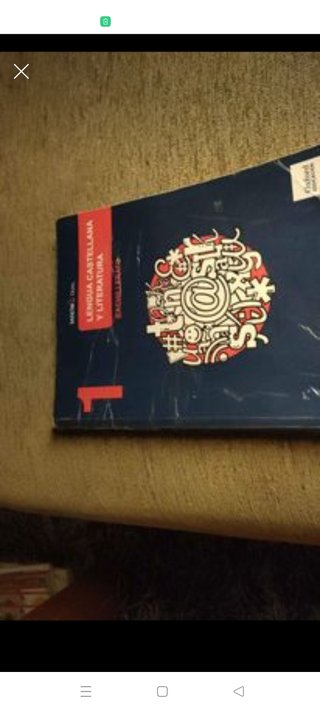 Libros de texto 2 de bachillerato