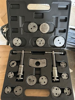 maletin Reposicionador de pistones de Freno