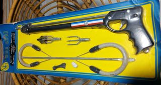 FUSIL PESCA SUBMARINA BALLESTA REPUESTOS ACCESORIO