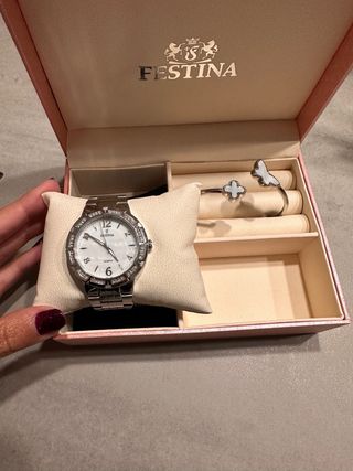 Reloj de mujer Festina