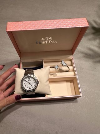 Reloj de mujer Festina