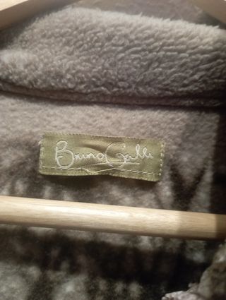 Sudadera Polar Lobos Retro Vintage 90s.