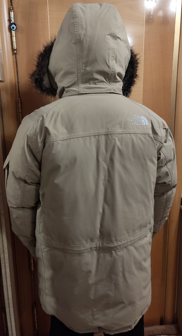 Mc Murdo The North Face Chaqueta Plumas Hombre Chaqueta Adidas