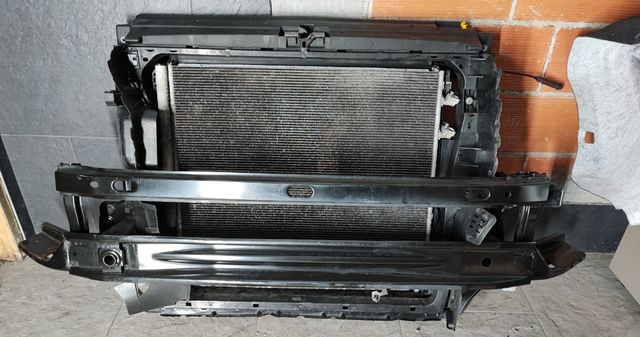 Volkswagen Crafter 2020