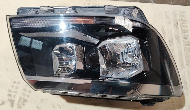 Volkswagen Crafter 2020