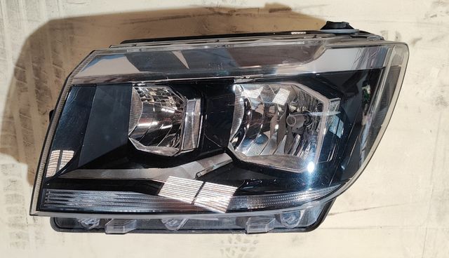 Volkswagen Crafter 2020