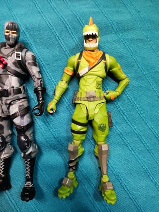 FORNITE figuras de acción 