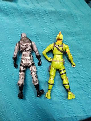 FORNITE figuras de acción 