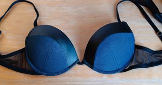 Sujetador push up + tanga Tezenis