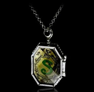 Colgante guardapelo Salazar Slytherin