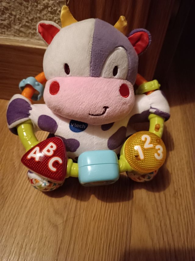 Vaca parlante vtech