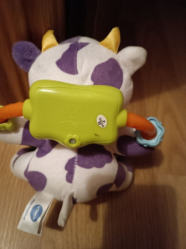 Vaca parlante vtech