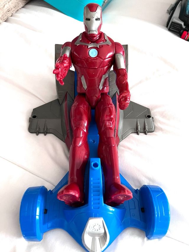 Avengers - Iron Man Figura Coleccionable