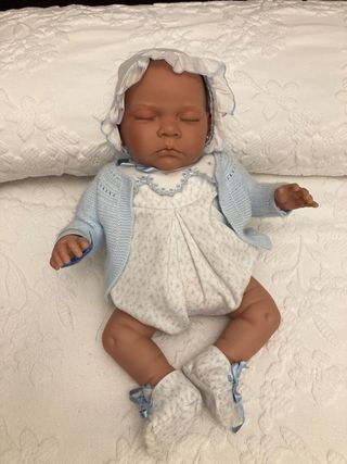 Bebé Reborn 2,400 kg