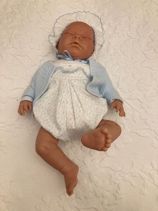 Bebé Reborn 2,400 kg
