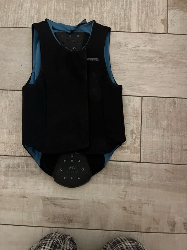 Paraschiena Back Protection Equitazione