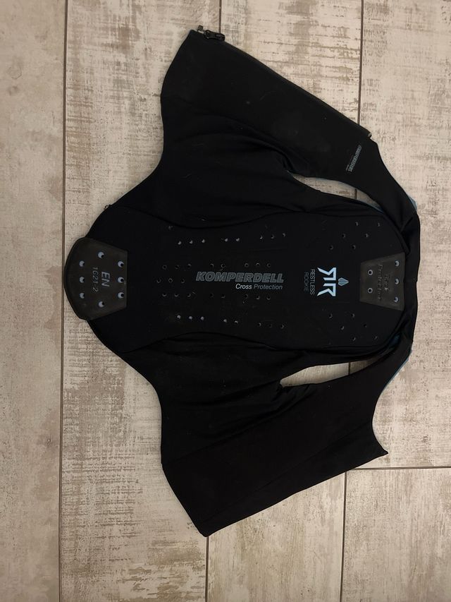 Paraschiena Back Protection Equitazione