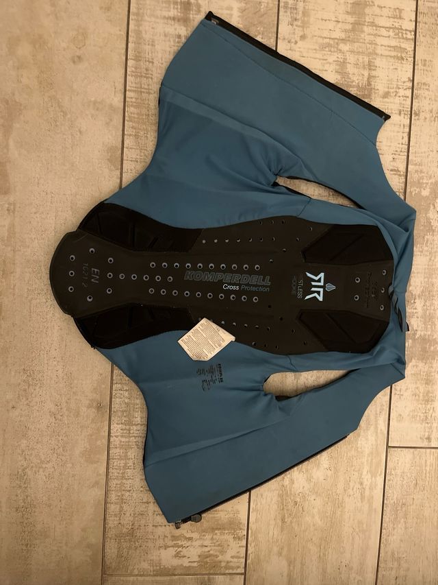 Paraschiena Back Protection Equitazione