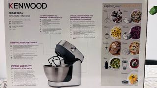 Robot De Cocina-Amasadora-Exprimidora-Picadora